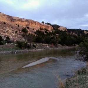C2T Ranch on the Saline River