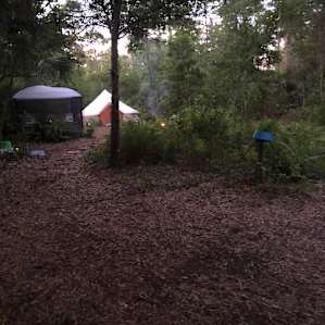 PowerLand Wild Garden Yurt