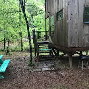 Pinnacle Springs Cabin
