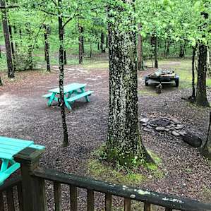 Pinnacle Springs Cabin