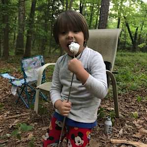 Barefoot Gee's Tent Camping