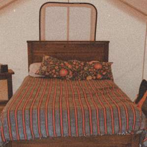 Glamp Tent