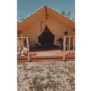 Glamp Tent