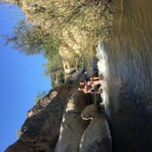 Sweetwater Tipi Camp