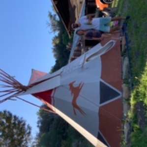 Sweetwater Tipi Camp