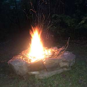 116 Acres- Happy Camper Glamping