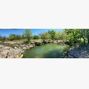Near by swimming spot!