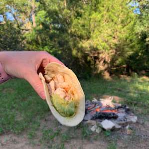 Primitive Camping