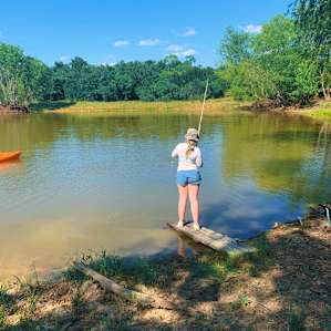 Primitive Camping