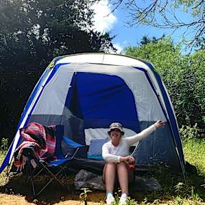 Primitive Camping