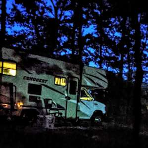 Camp Henning at Ellerbe Springs