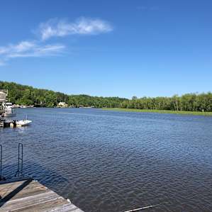 Riverside Primitive Tent Sites