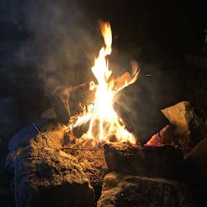 Riverside Primitive Tent Sites