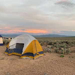 High Desert Vistas