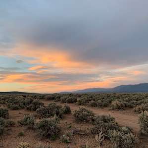 High Desert Vistas