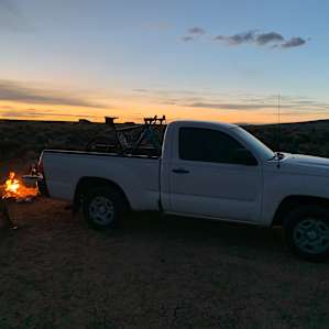High Desert Vistas
