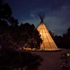 OESTE | Campsite