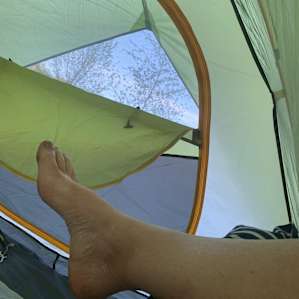 Riverwalk RV Site near River site1