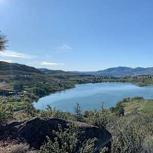 Four Lakes Winery Vista