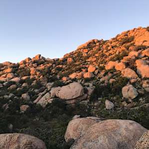 Sagewinds Farm High Desert Camp