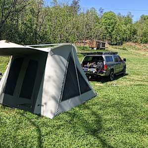 Serenity Haven Camping