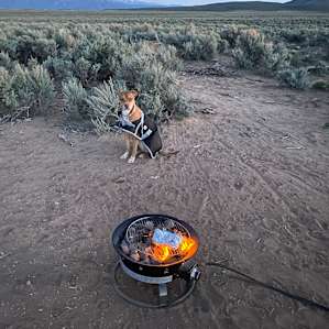 High Desert Vistas