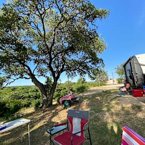 Campsite #1
