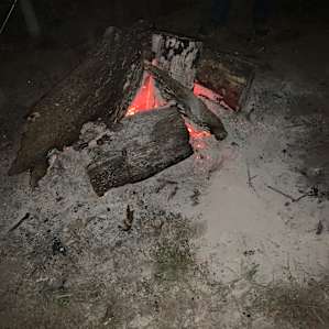 Ruffing-it Campsite