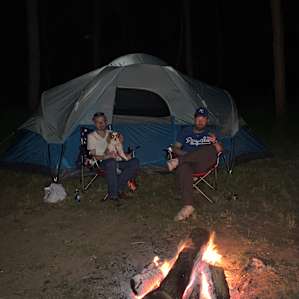 Ruffing-it Campsite
