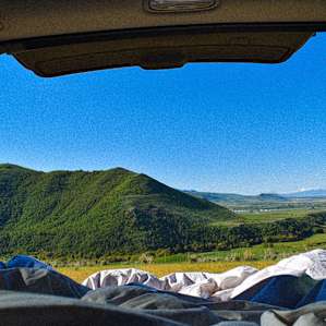Mountain Top Getaways