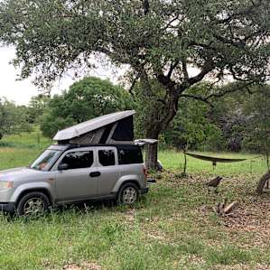 OESTE | Campsite