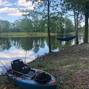 Pondside Bliss