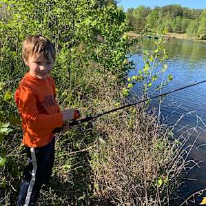 Fishing