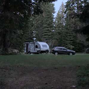 Camp spot