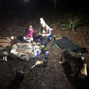 Totally safe campsites for kids and family
