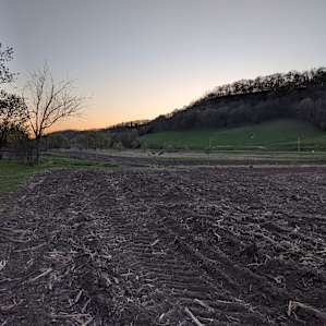 100 Acre Organic Farm