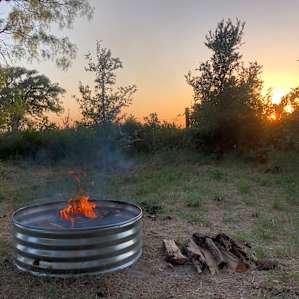 Coyote Creek Farm -Tent Camping