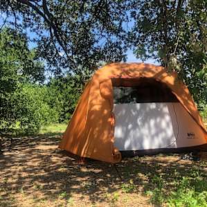 Coyote Creek Farm -Tent Camping