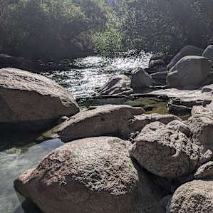 Spirit Walk Retreat - Campsite