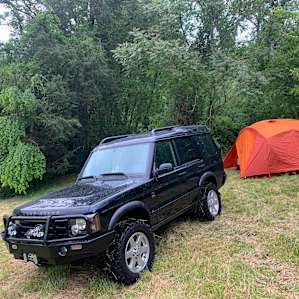 Newfound Campground