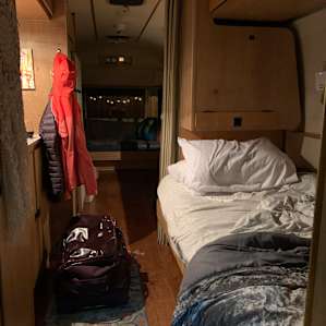 RockNRoadie 1970 Airstream Escape
