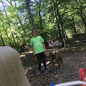 Barefoot Gee's Tent Camping