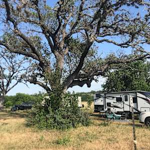 Scenic View RV Site 1 and Site 2