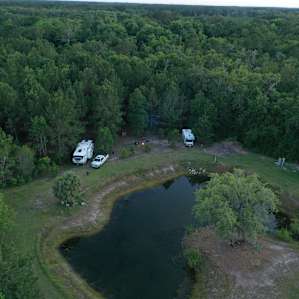 Wildflower Pond Site#2 Camper/RV