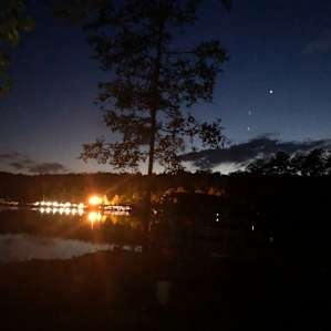 Norris Lake Front Rentals & Events