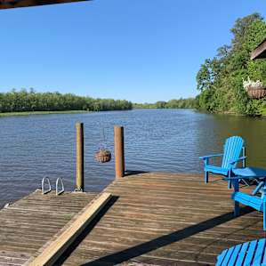 Riverside Primitive Tent Sites