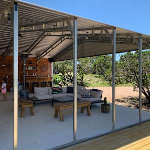 OESTE | Campsite