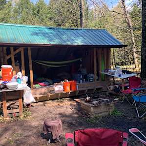 Little Mill Creek Campsite