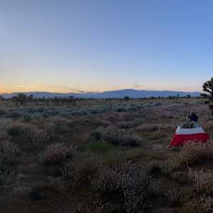 Joshua Tree Ranch Los Angeles