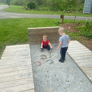 Hones Pointe Campground RV SITE